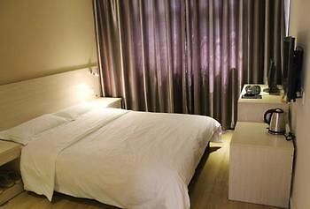 Keyun Hotel Anyang (Henan) Bagian luar foto