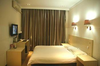 Keyun Hotel Anyang (Henan) Bagian luar foto